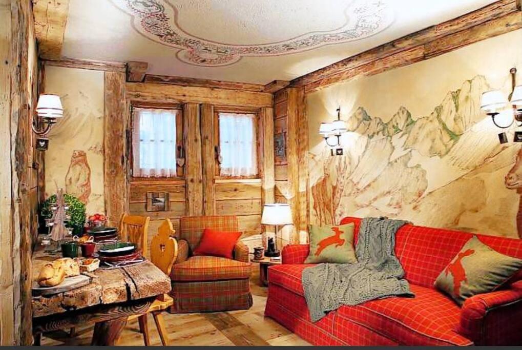 La Petite Apartment Courmayeur Exterior photo