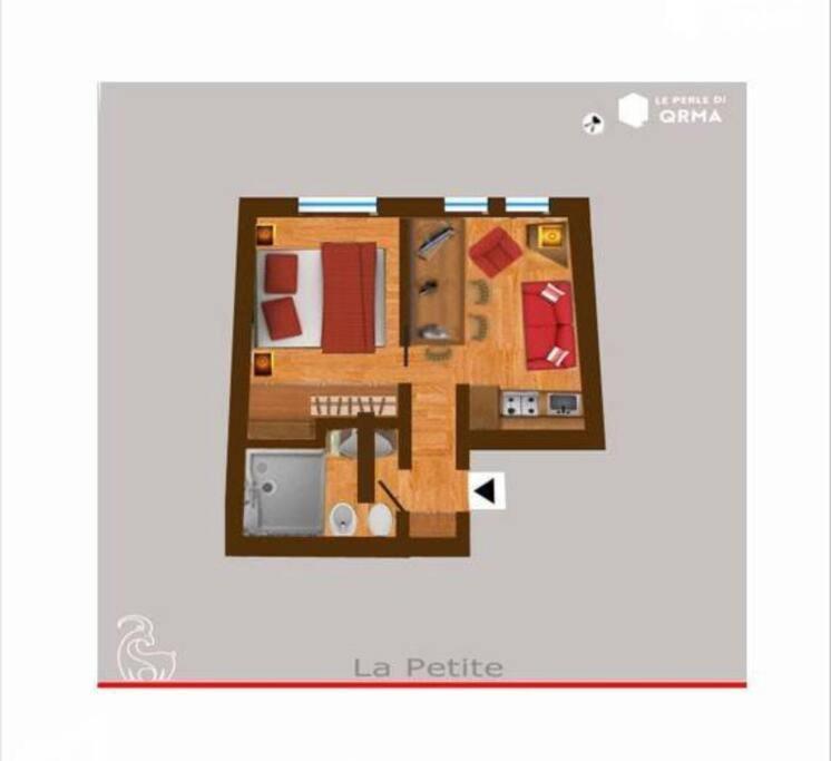 La Petite Apartment Courmayeur Exterior photo