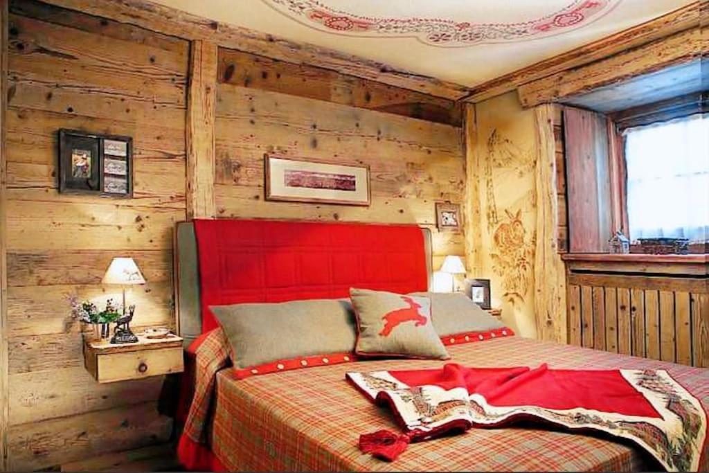 La Petite Apartment Courmayeur Exterior photo