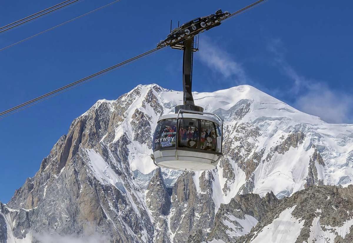 La Petite Apartment Courmayeur Exterior photo